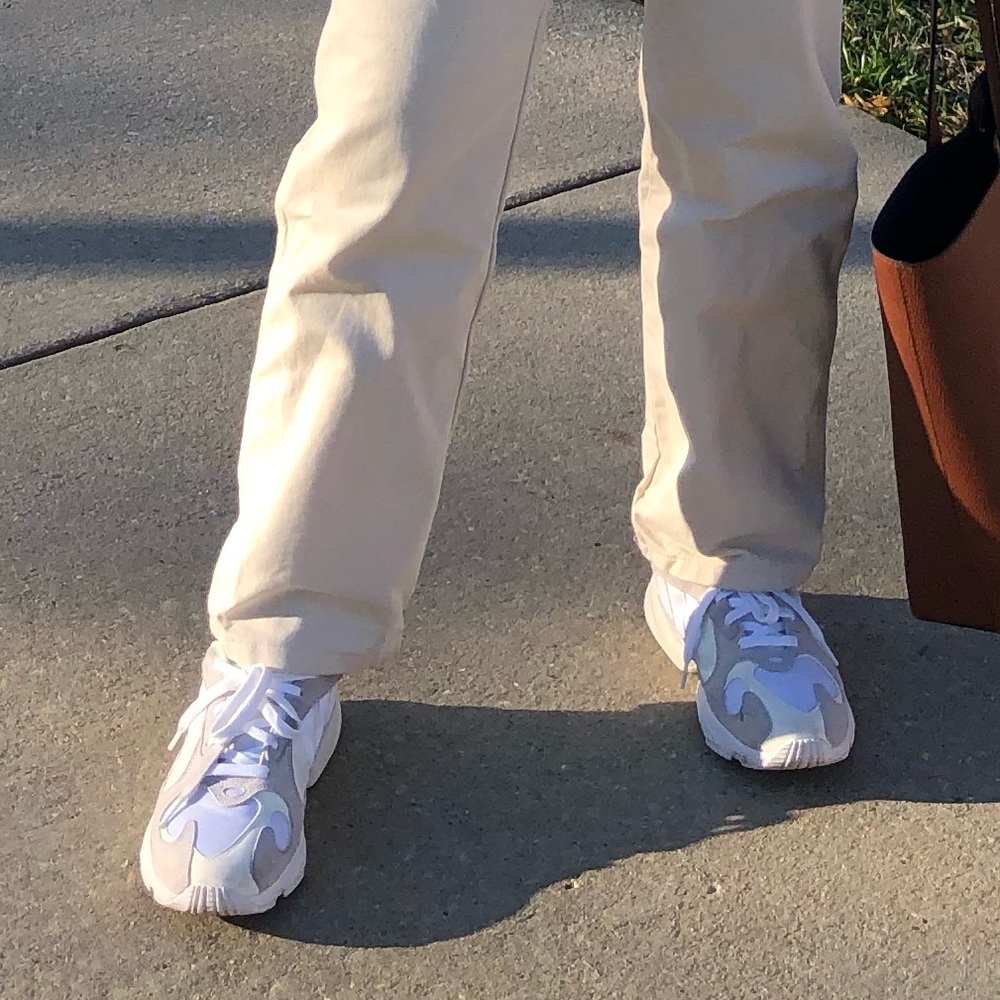 Adidas Yung-1 Cloud white